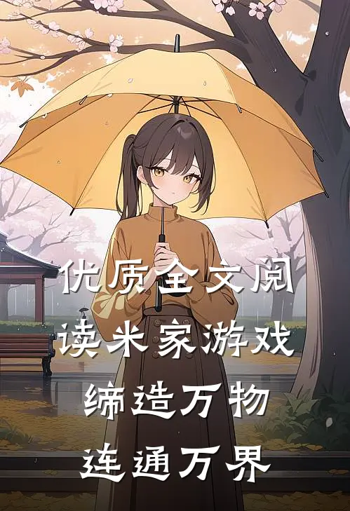 优质全文阅读米家游戏：缔造万物，连通万界