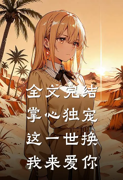 全文完结掌心独宠：这一世换我来爱你