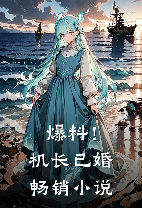 爆料！机长已婚畅销小说