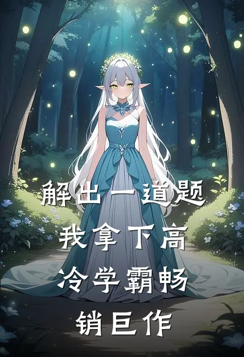 解出一道题，我拿下高冷学霸畅销巨作