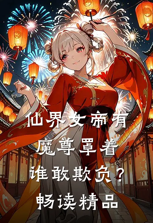 仙界女帝有魔尊罩着，谁敢欺负？畅读精品