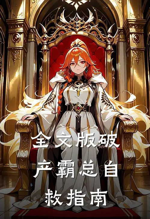 全文版破产霸总自救指南