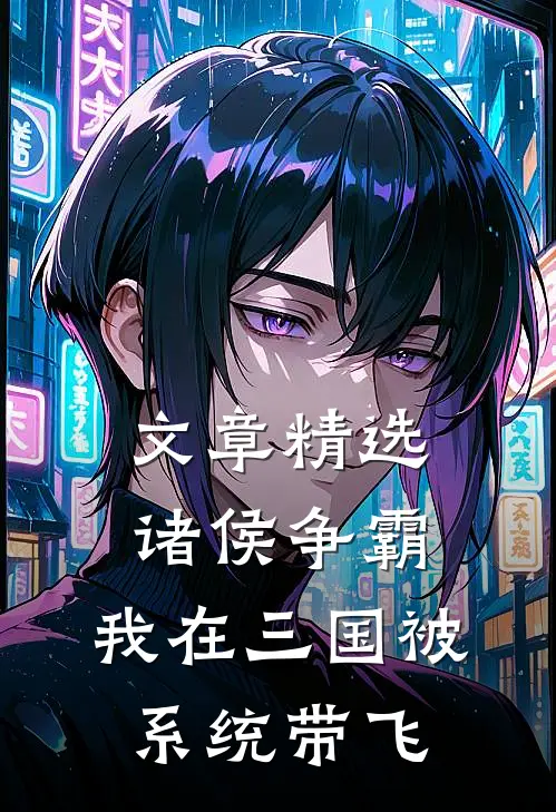 文章精选诸侯争霸：我在三国被系统带飞