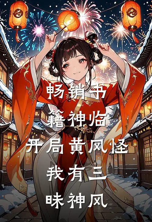畅销书籍神临：开局黄风怪，我有三昧神风