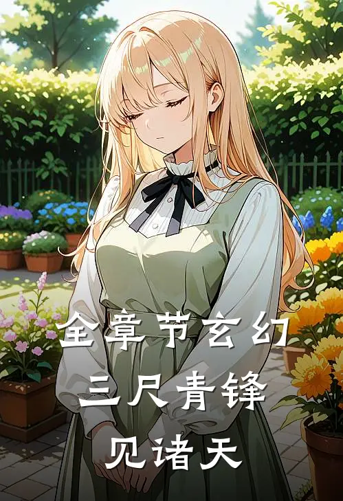 全章节玄幻：三尺青锋见诸天