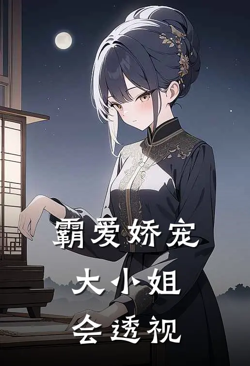 霸爱娇宠：大小姐会透视