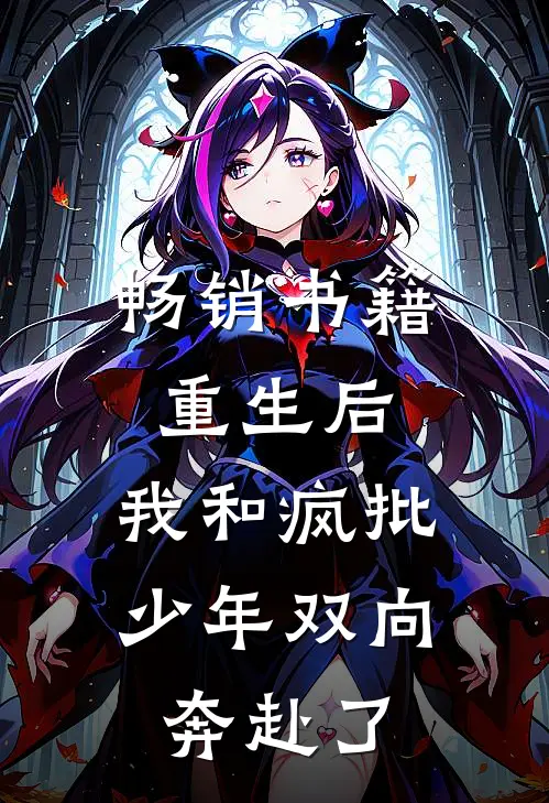 畅销书籍重生后，我和疯批少年双向奔赴了