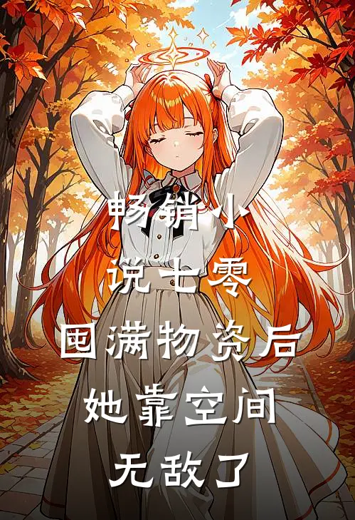 畅销小说七零：囤满物资后，她靠空间无敌了