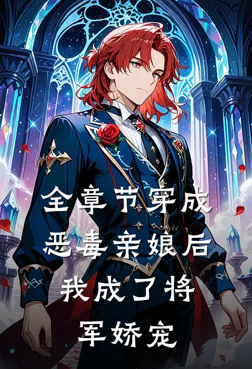 全章节穿成恶毒亲娘后，我成了将军娇宠
