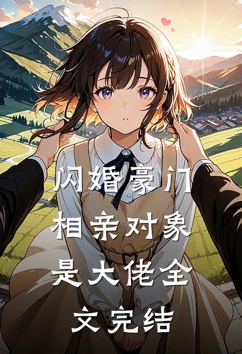 闪婚豪门：相亲对象是大佬全文完结