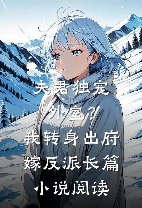 夫君独宠外室？我转身出府嫁反派长篇小说阅读