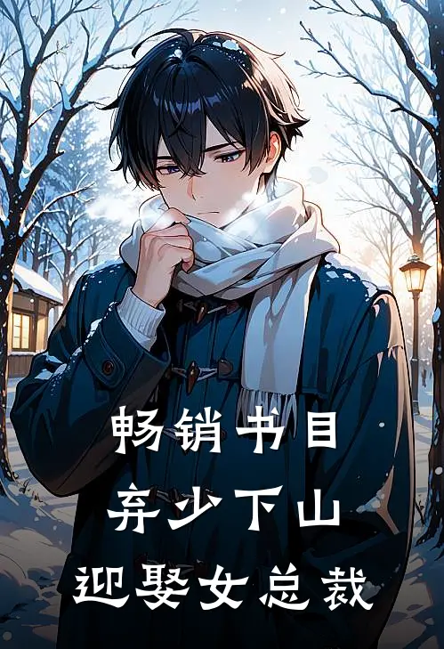 畅销书目弃少下山：迎娶女总裁