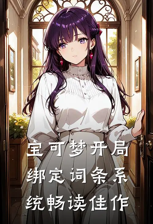 宝可梦开局绑定词条系统畅读佳作