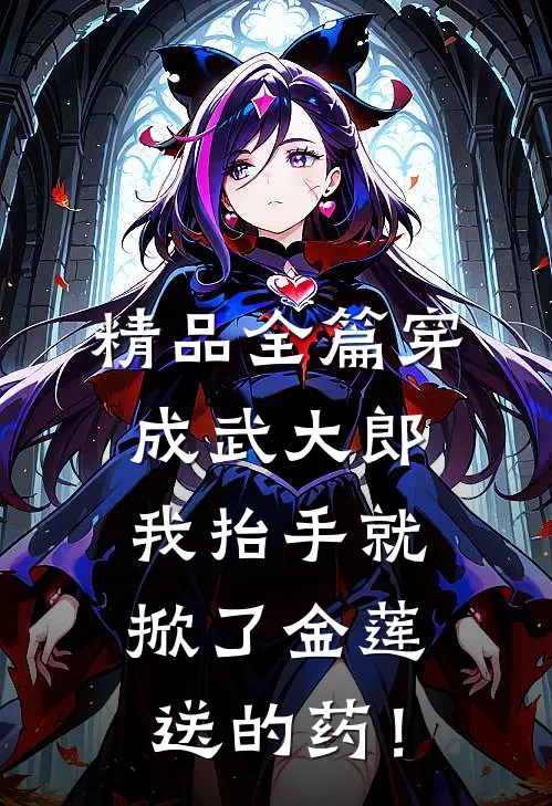 精品全篇穿成武大郎，我抬手就掀了金莲送的药！