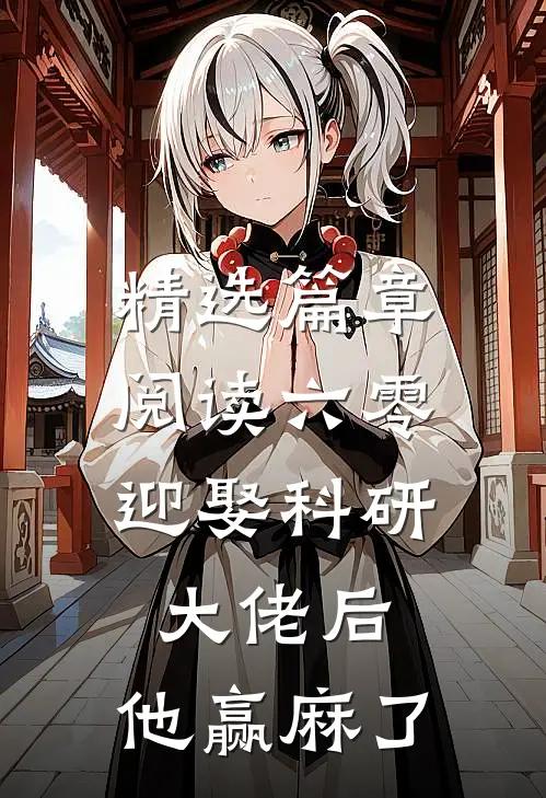 精选篇章阅读六零：迎娶科研大佬后，他赢麻了