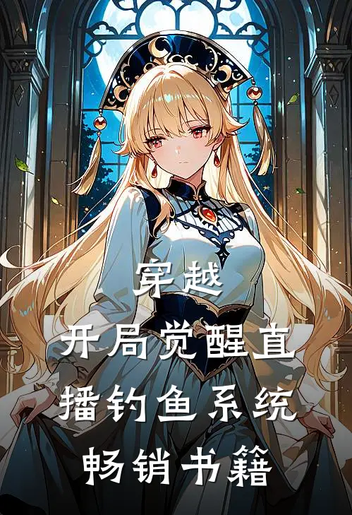穿越：开局觉醒直播钓鱼系统畅销书籍