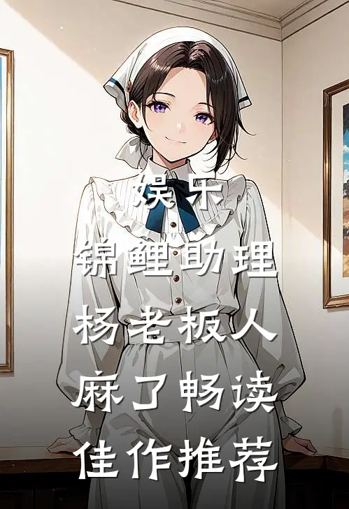 娱乐：锦鲤助理，杨老板人麻了畅读佳作推荐