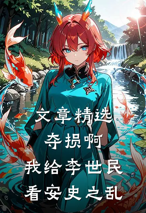 文章精选夺损啊，我给李世民看安史之乱