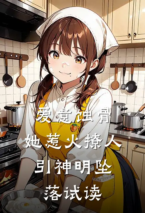 爱意蚀骨：她惹火撩人，引神明坠落试读