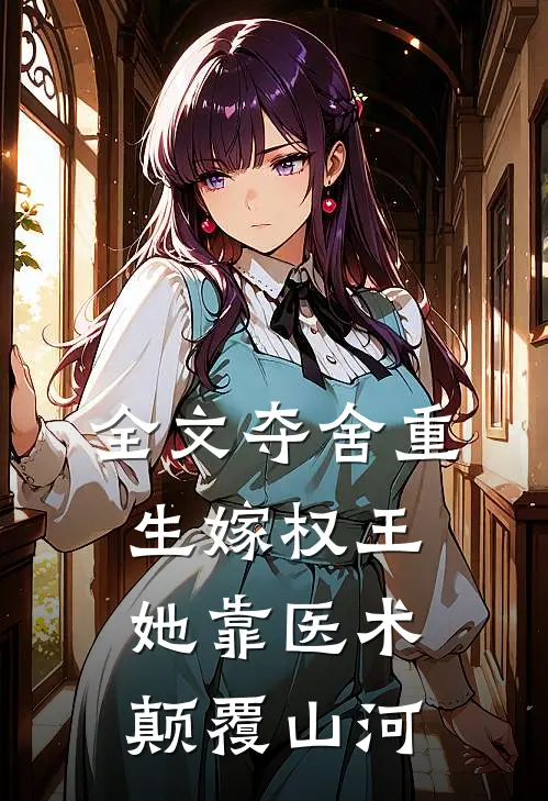 全文夺舍重生嫁权王，她靠医术颠覆山河