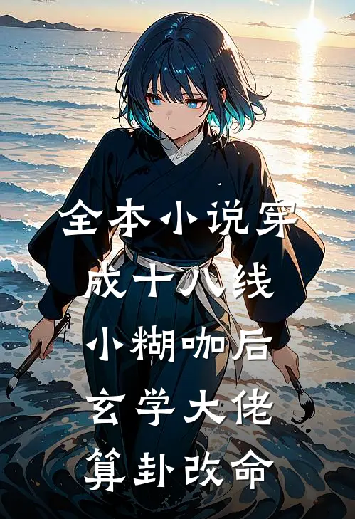 全本小说穿成十八线小糊咖后，玄学大佬算卦改命