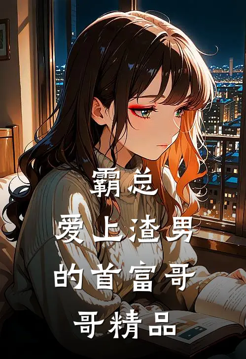 霸总：爱上渣男的首富哥哥精品