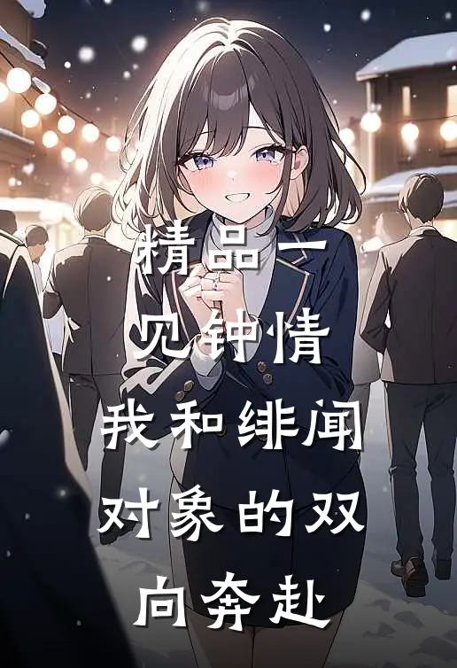 精品一见钟情：我和绯闻对象的双向奔赴