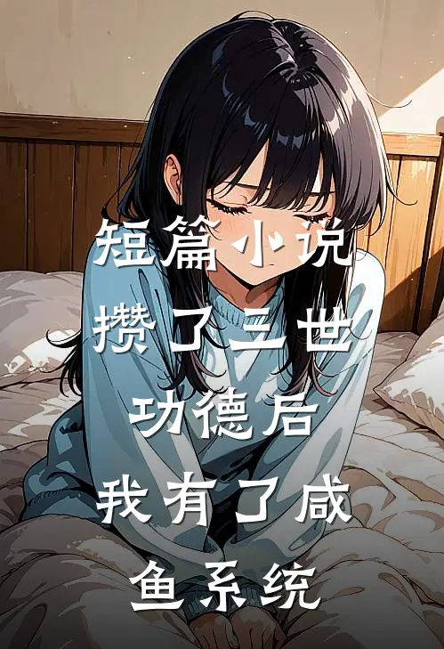 短篇小说攒了三世功德后，我有了咸鱼系统