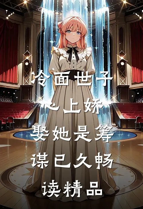 冷面世子心上娇：娶她是筹谋已久畅读精品