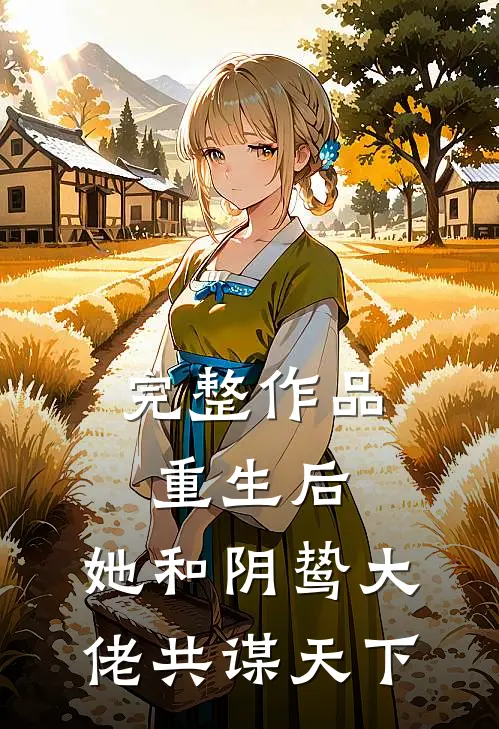 完整作品重生后，她和阴鸷大佬共谋天下