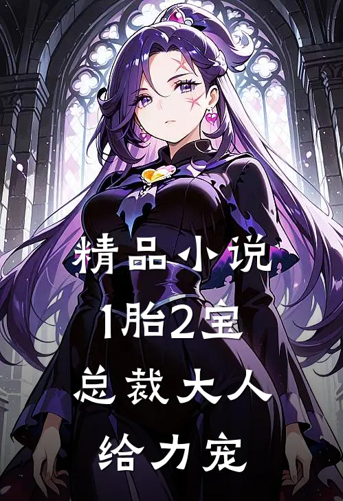 精品小说1胎2宝：总裁大人，给力宠