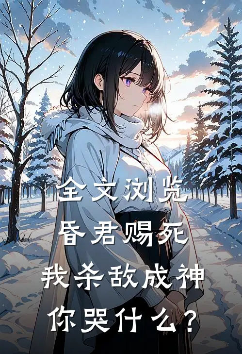 全文浏览昏君赐死，我杀敌成神你哭什么？
