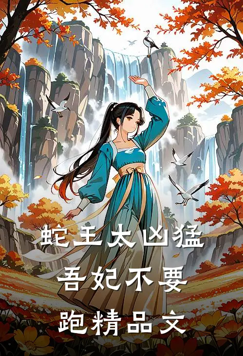 蛇王太凶猛：吾妃不要跑精品文