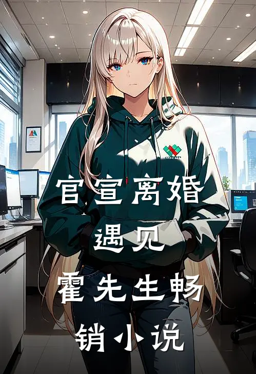 官宣离婚：遇见，霍先生畅销小说