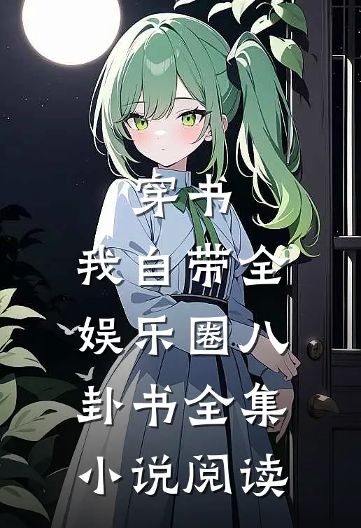 穿书：我自带全娱乐圈八卦书全集小说阅读