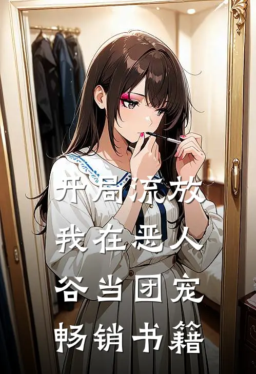 开局流放，我在恶人谷当团宠畅销书籍