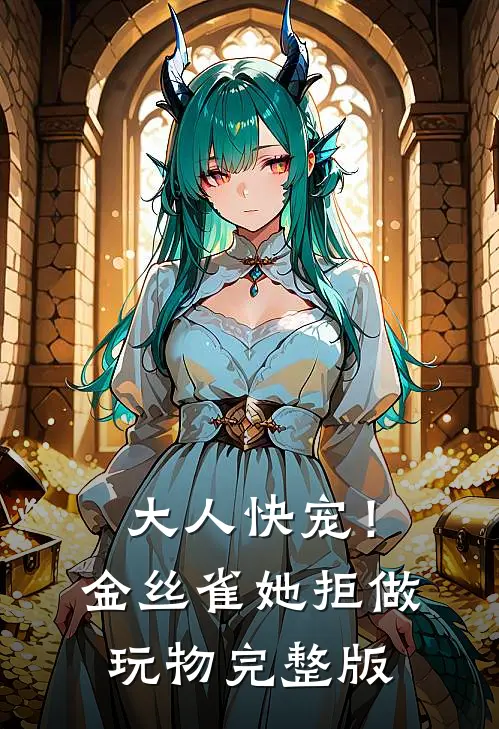 大人快宠！金丝雀她拒做玩物完整版