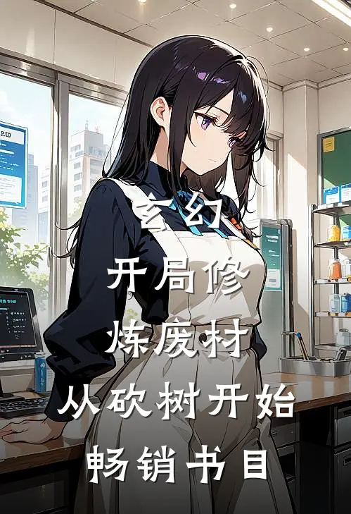 玄幻：开局修炼废材，从砍树开始畅销书目