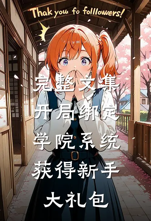 完整文集开局绑定学院系统，获得新手大礼包