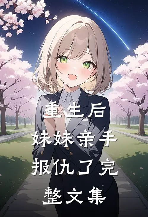 重生后，妹妹亲手报仇了完整文集