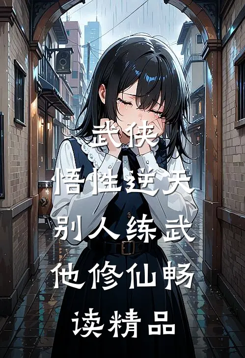 武侠：悟性逆天，别人练武他修仙畅读精品