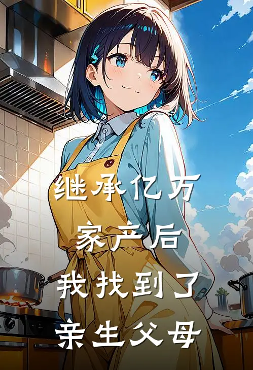 继承亿万家产后，我找到了亲生父母