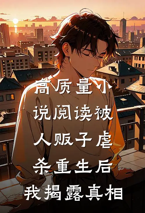 高质量小说阅读被人贩子虐杀重生后，我揭露真相