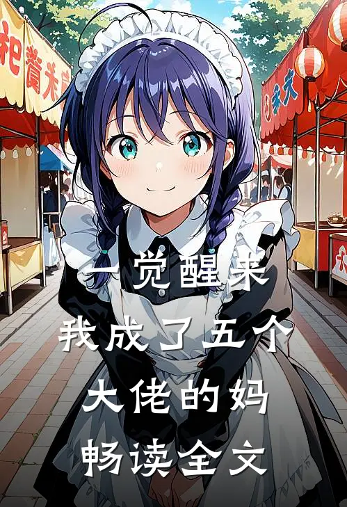 一觉醒来，我成了五个大佬的妈畅读全文