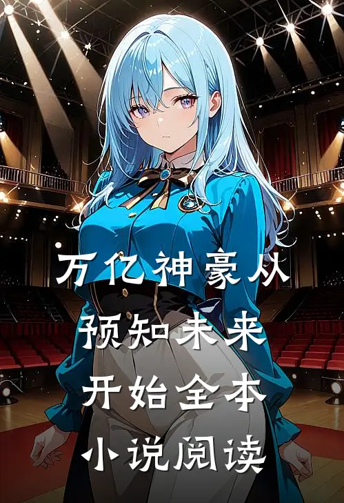 万亿神豪从预知未来开始全本小说阅读