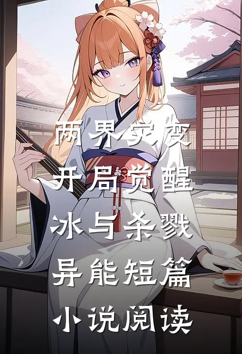 两界灾变：开局觉醒冰与杀戮异能短篇小说阅读