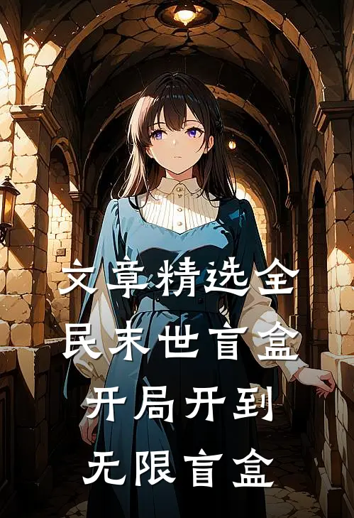 文章精选全民末世盲盒：开局开到无限盲盒