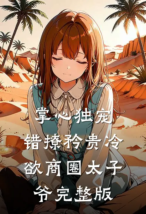 掌心独宠：错撩矜贵冷欲商圈太子爷完整版