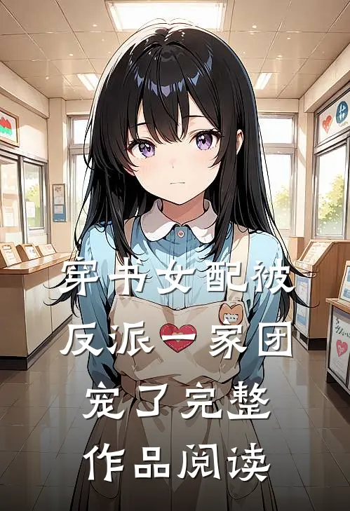 穿书女配被反派一家团宠了完整作品阅读