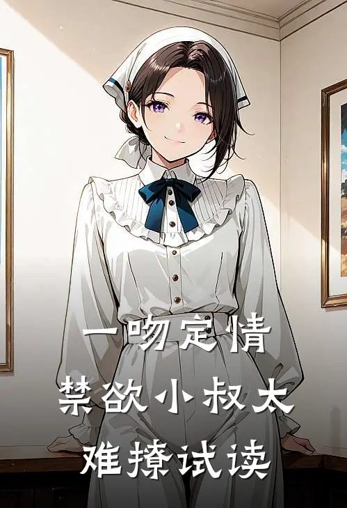 一吻定情：禁欲小叔太难撩试读